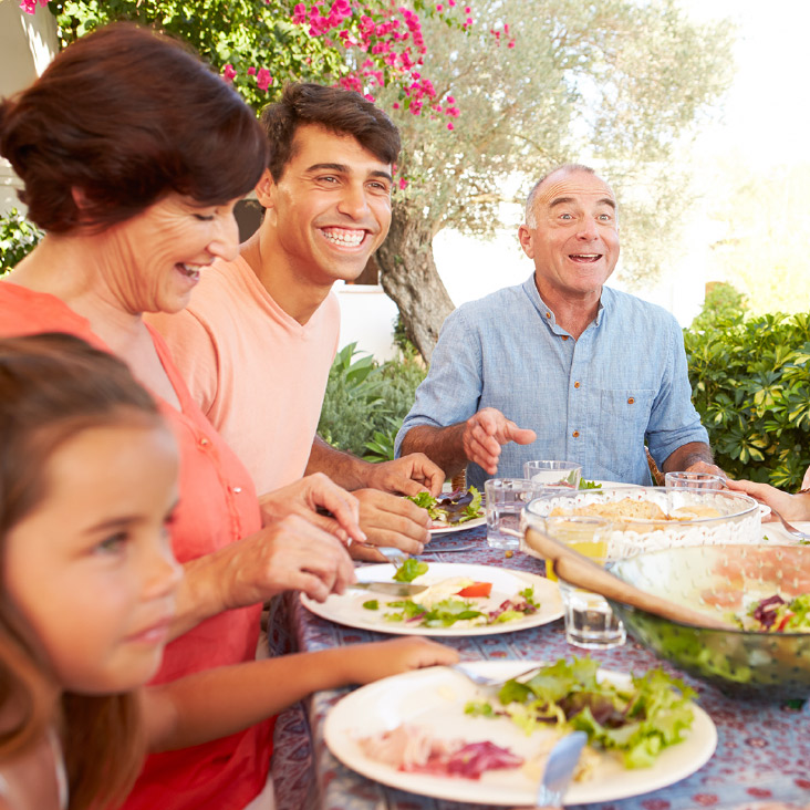 Cursos de español para extranjeros en Valencia con alojamiento - familias