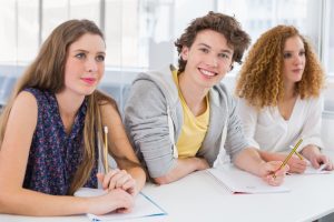 clases de español para extranjeros en Valencia - sonrisa