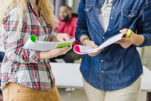 cursos de español para extranjeros Valencia - libros