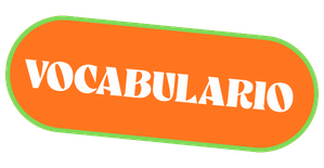 Vocabulario