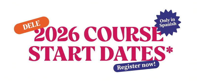 COURSE START DATES